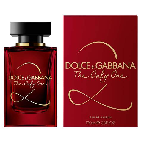 dolce gabbana the only one 2 100ml|dolce gabbana the one notes.